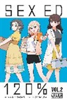 Amanda Haley, Haley Amanda, Hotomura Hotomura, Kikiki Tataki, Sara Linsley, Kikiki Tataki - Sex Ed 120%, Vol. 2