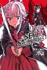 Brandon Bovia, Andrew Cunningham, Esuno Sakae, M, Ruria Miyuki, Ruria Miyuki... - Reign of the Seven Spellblades, Vol. 1 (manga)