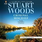 Tony Roberts, Stuart Woods - Criminal Mischief (Hörbuch)