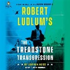 Ron Butler, Joshua Hood - Robert Ludlum's The Treadstone Transgression (Audio book)
