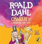 Roald Dahl, Quentin Blake, David Tennant - Charlie and the Chololate Factory (Audio book)