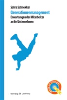 Sahra Schnekker - Generationenmanagement