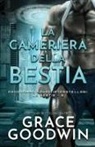 Grace Goodwin - La cameriera della bestia