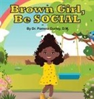 Pamela Gurley - Brown Girl, Be Social