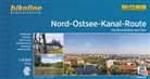 Esterbauer Verlag, Esterbaue Verlag, Esterbauer Verlag - Nord-Ostsee-Kanal-Route