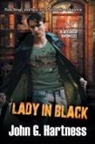 John G Hartness - Lady in Black