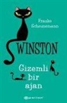 Frauke Scheunemann - Winston - Gizemli Bir Ajan