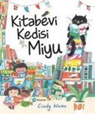 Cindy Wume - Kitabevi Kedisi Miyu