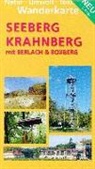 Wanderkarte Seeberg / Krahnberg