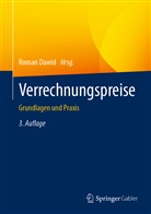Roma Dawid, Roman Dawid - Verrechnungspreise