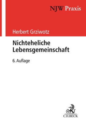 Herbert Grziwotz - Nichteheliche Lebensgemeinschaft
