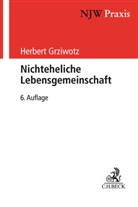 Herbert Grziwotz - Nichteheliche Lebensgemeinschaft
