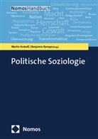 Marti Endress, Martin Endreß, Rampp, Rampp, Benjamin Rampp - Politische Soziologie