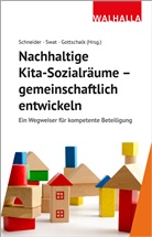 Alexandr Gottschalk, Alexandra Gottschalk, Armi Schneider, Armin Schneider, Marin Swat, Marina Swat... - Nachhaltige Kita-Sozialräume - gemeinschaftlich entwickeln