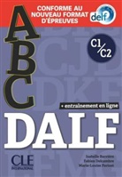 Isabelle Barrière, Fabien Delcambre, Mari Parizet - abc DALF