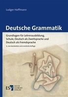 Ludger Hoffmann, Ludger (Prof. Dr.) Hoffmann - Deutsche Grammatik