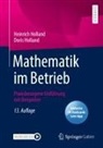 Doris Holland, Heinric Holland, Heinrich Holland - Mathematik im Betrieb
