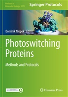 Domini Niopek, Dominik Niopek - Photoswitching Proteins