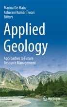 Marin De Maio, Marina De Maio, Kumar Tiwari, Kumar Tiwari, Ashwani Kumar Tiwari - Applied Geology