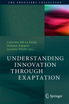 Caterina AM La Porta, Luciano Pilotti, Stefan Zapperi, Stefano Zapperi - Understanding Innovation Through Exaptation