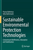 Edita Baltr_nait_, Pranas Baltr_nas, Edita Baltr¿nait¿, Pranas Baltr¿nas, Edita Baltrenaite, Prana Baltrenas... - Sustainable Environmental Protection Technologies