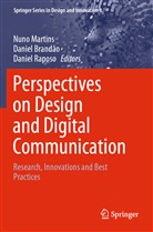 Danie Brandão, Daniel Brandão, Nuno Martins, Daniel Raposo - Perspectives on Design and Digital Communication