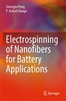P Robert Ilango, P. Robert Ilango, Shengji Peng, Shengjie Peng - Electrospinning of Nanofibers for Battery Applications