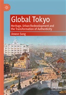 Jiewon Song - Global Tokyo