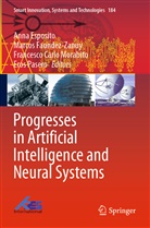 France Carlo Morabito et al, Anna Esposito, Marco Faundez-Zanuy, Marcos Faundez-Zanuy, Francesco Carlo Morabito, Eros Pasero - Progresses in Artificial Intelligence and Neural Systems