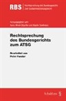Peter Forster - Rechtsprechung des Bundesgerichts zum ATSG