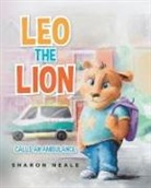 Sharon Neale - Leo the Lion