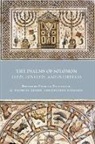 Kenneth Atkinson, G. Anthony Keddie, Patrick Pouchelle - The Psalms of Solomon