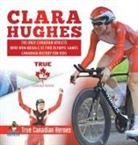 Beaver - Clara Hughes - The Only Canadian Athlete Who Won Medals at Two Olympic Games | Canadian History for Kids | True Canadian Heroes