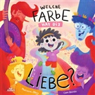 Mariana Ellery, Clara Reschke - Welche Farbe hat die Liebe?