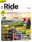 RIDE - Motorrad unterwegs, No. 11