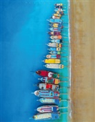 Summer Boats