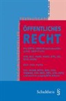 Giovanni Biaggini, Bernhard Ehrenzeller - Textausgabe Öffentliches Recht