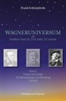 Frank Schönenborn - WAGNERUNIVERSUM auf Schellack, Vinyl, CD, DVD, Radio, TV, Internet