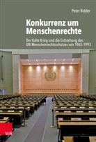 Peter Ridder - Konkurrenz um Menschenrechte