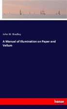 John W. Bradley - A Manual of Illumination on Paper and Vellum
