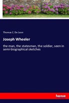 Thomas C. De Leon - Joseph Wheeler