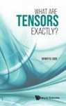 Hongyu Guo, Guo Hongyu, Hongyu Guo - What Are Tensors Exactly?