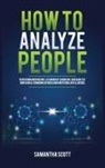 Samantha Scott - How to Analyze People