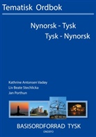 Jan Porthun, Liv Beate Stechlicka, Kathrine Antonsen Vadøy - Tysk - nynorsk, nynorsk - tysk tematisk ordbok