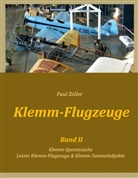 Paul Zöller - Klemm-Flugzeuge II