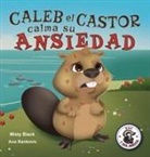 Misty Black - Caleb el Castor calma su ansiedad
