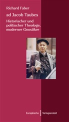 Richard Faber - ad Jacob Taubes