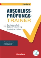 Petra Schappert, Petra Schappert - Abschlussprüfung Englisch - Berufsfachschule Baden-Württemberg - A2/B1