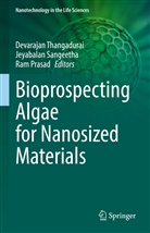 Ram Prasad, Jeyabala Sangeetha, Jeyabalan Sangeetha, Devarajan Thangadurai - Bioprospecting Algae for Nanosized Materials