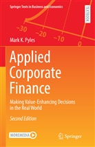 Mark K Pyles, Mark K. Pyles - Applied Corporate Finance